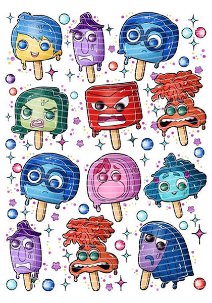 A5 Notebook Wraps-W-2454